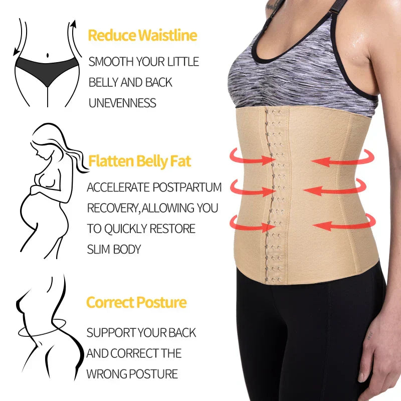 Tummy Control Belt (Winter Edition)