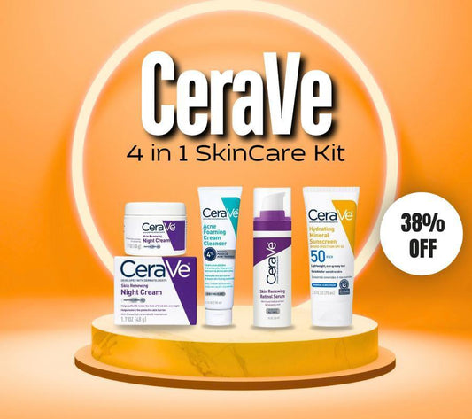 CeraVe 4-in-1 Glow Kit